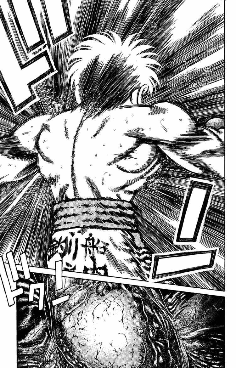 Hajime no Ippo: Fighting Spirit, Chapter 193 image 16